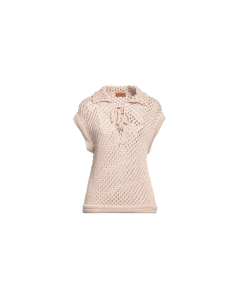 Alanui STRICKWAREN - Pulloverauf YOOX.COM Beige