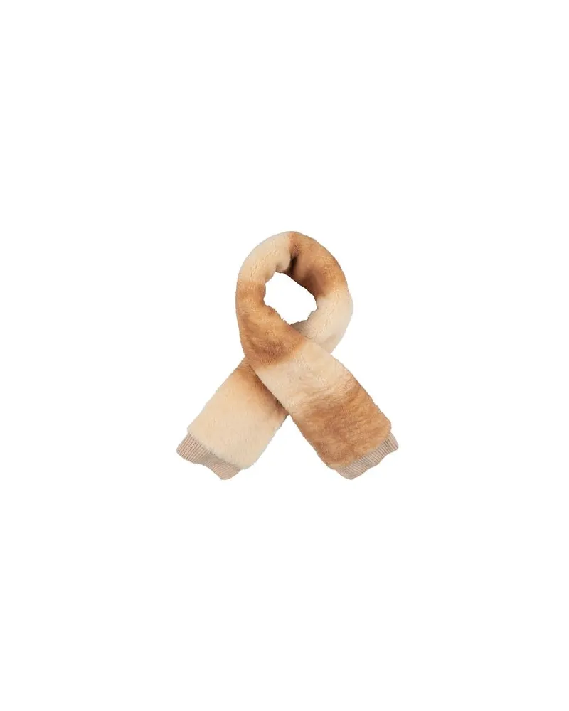 Marni ACCESSOIRES - Schalsauf YOOX.COM Beige