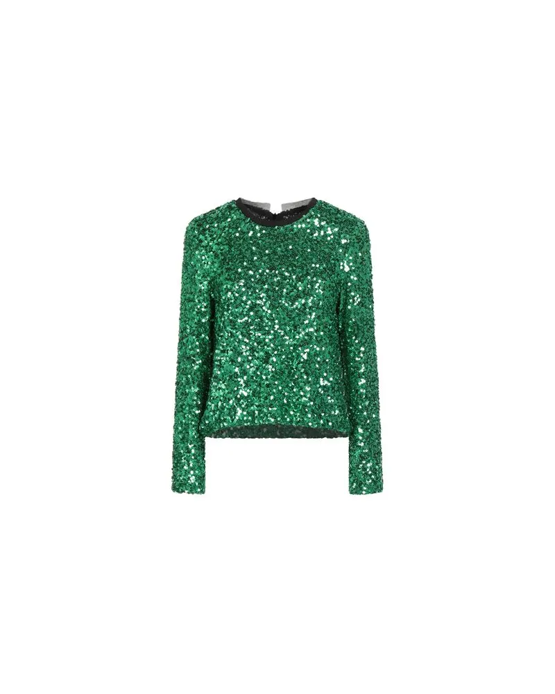 SHIRTAPORTER TOPS - Topsauf YOOX.COM Grün