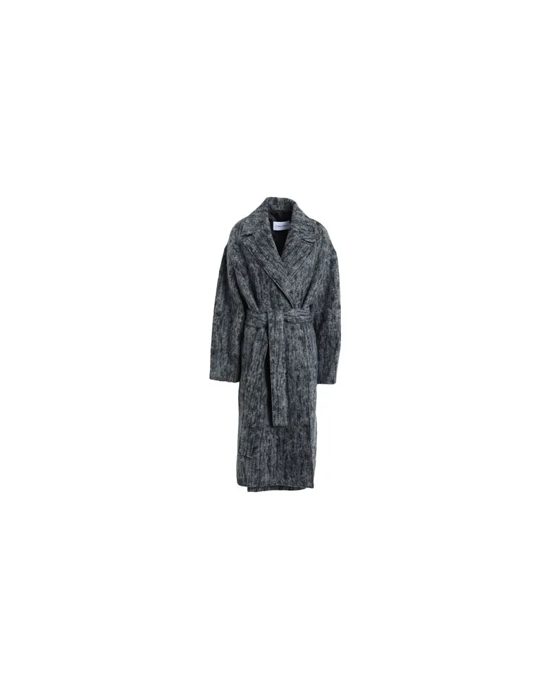 Calvin Klein JACKEN & MÄNTEL - Mäntelauf YOOX.COM Grau