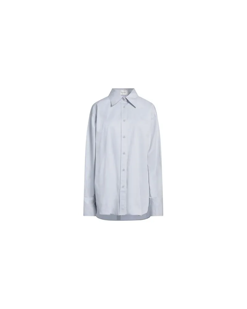 Closed TOPS - Hemdenauf YOOX.COM Himmelblau