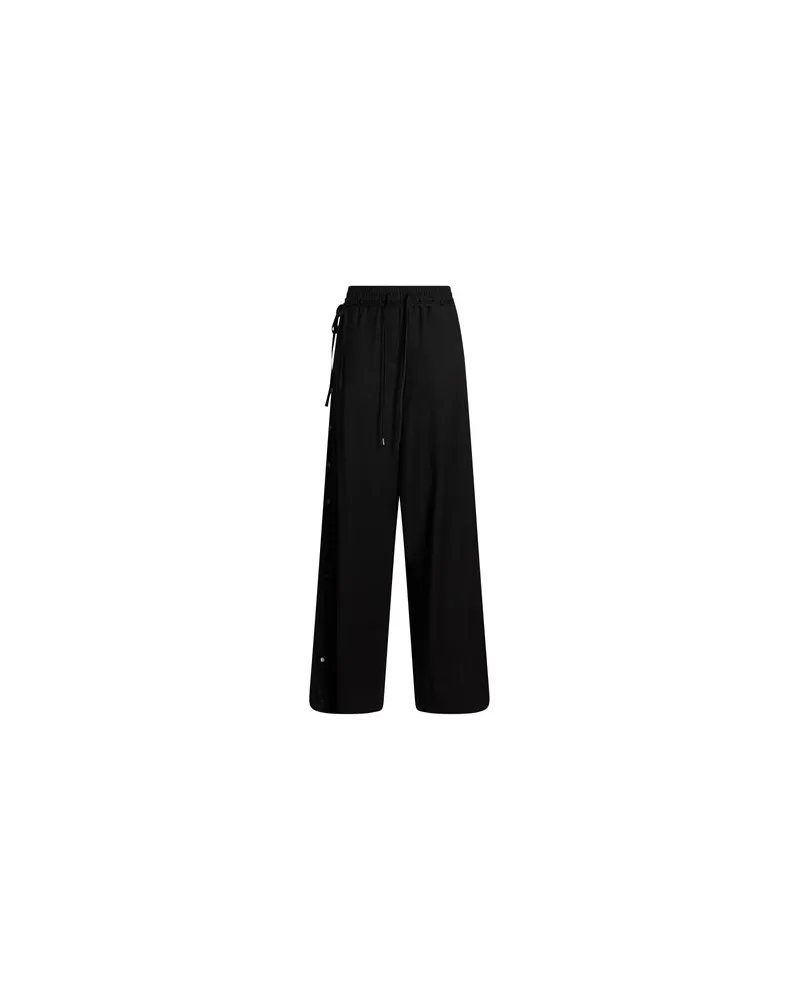 Isabel Benenato HOSEN & RÖCKE - Hosenauf YOOX.COM Schwarz