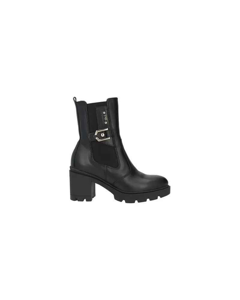 Nero Gardini SCHUHE - Stiefelettenauf YOOX.COM Schwarz