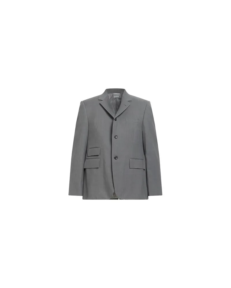 Thom Browne ANZÜGE und CO-ORDS - Blazersauf YOOX.COM Grau