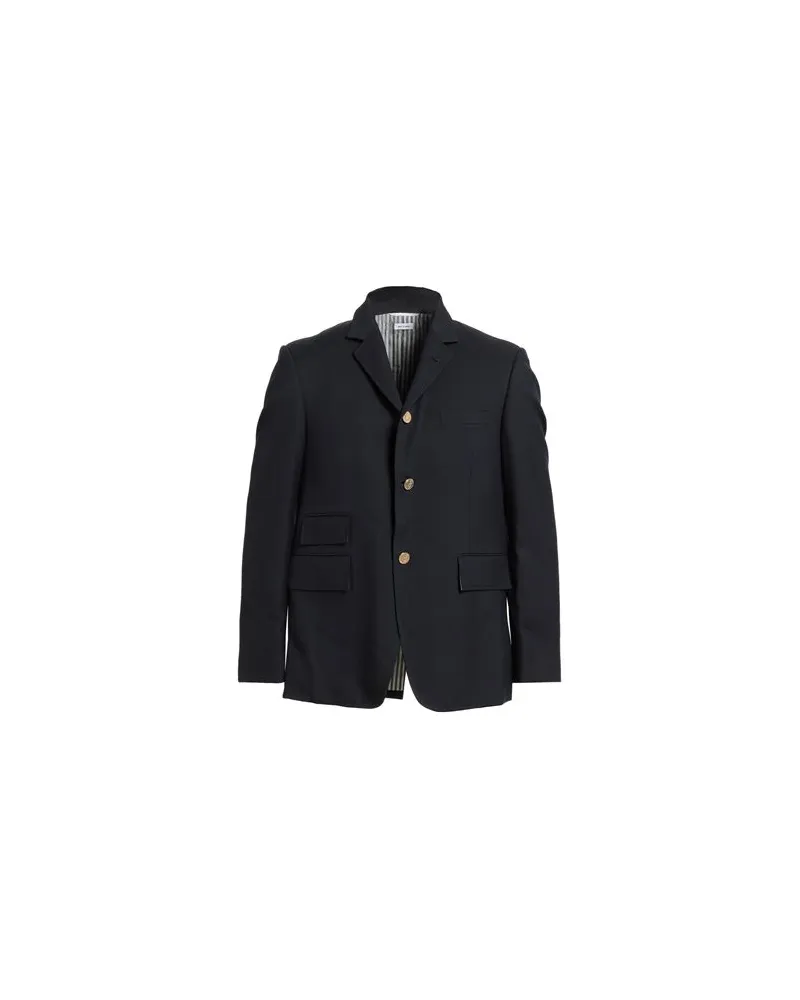 Thom Browne ANZÜGE und CO-ORDS - Blazersauf YOOX.COM Marineblau