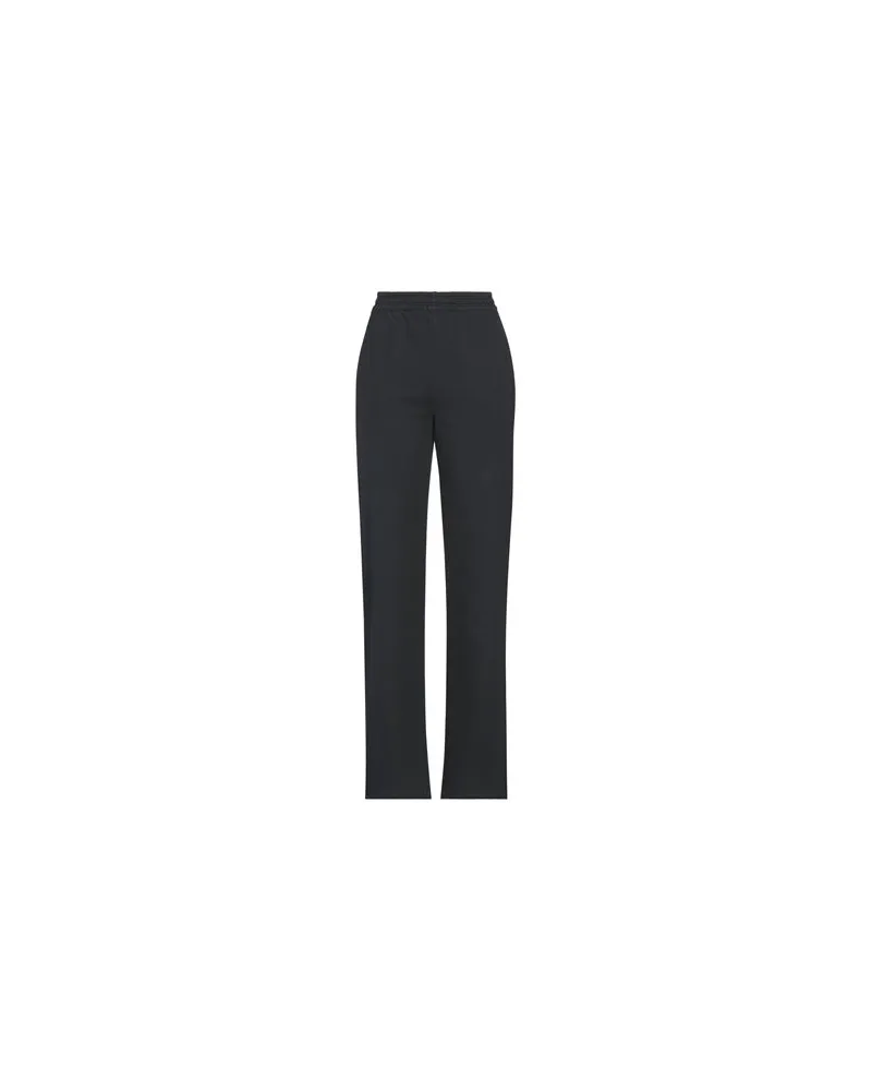 Acne Studios HOSEN & RÖCKE - Hosenauf YOOX.COM Schwarz