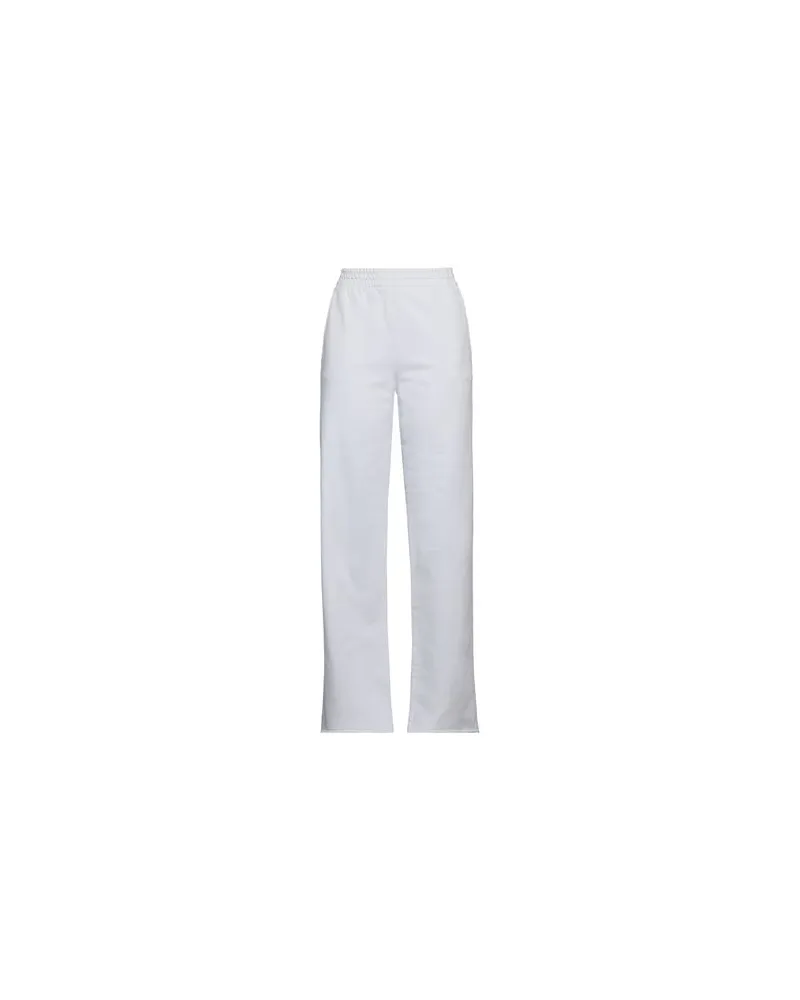 Acne Studios HOSEN & RÖCKE - Hosenauf YOOX.COM Himmelblau