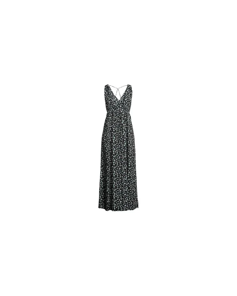 ba&sh KLEIDER - Maxi-Kleiderauf YOOX.COM Schwarz