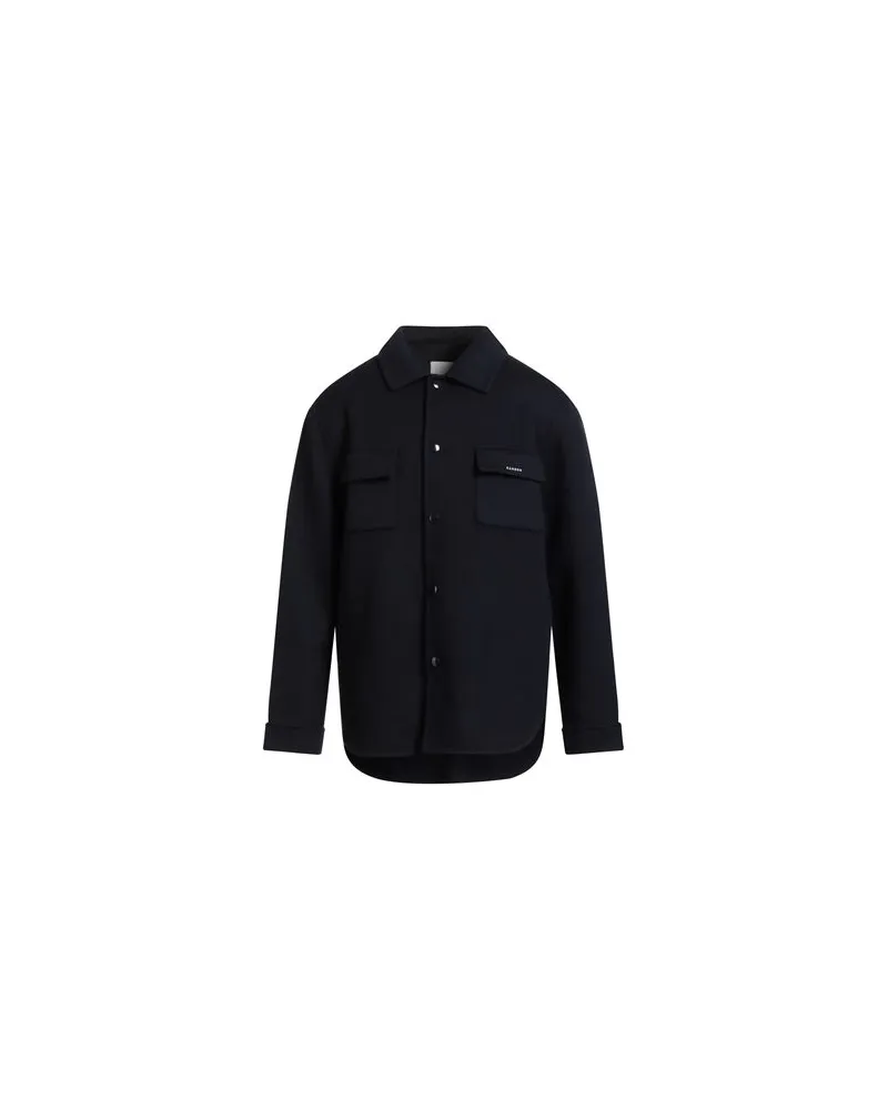 Sandro TOPS - Hemdenauf YOOX.COM Nachtblau