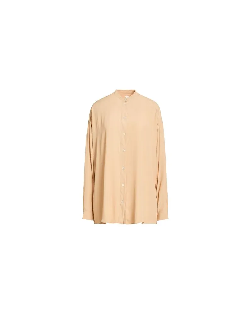 ottod’Ame TOPS - Hemdenauf YOOX.COM Sand