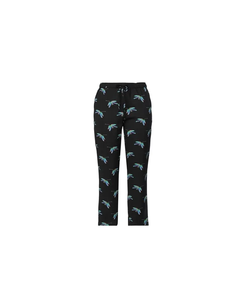 Obey HOSEN & RÖCKE - Hosenauf YOOX.COM Schwarz