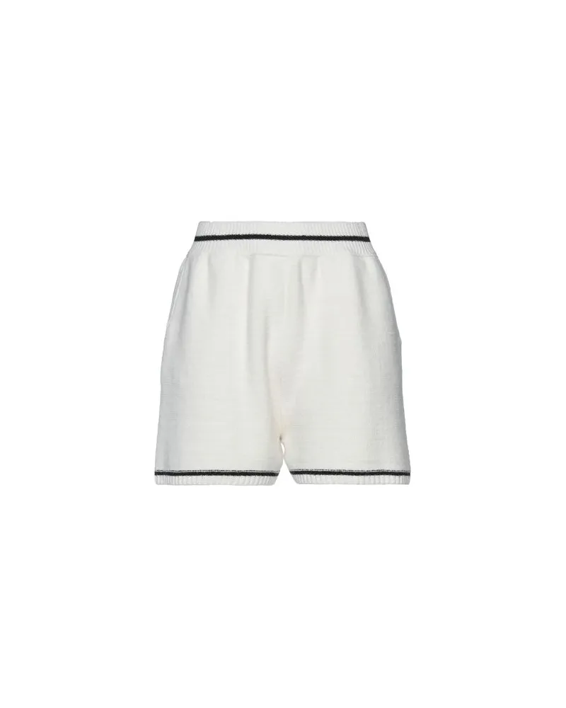 Soallure HOSEN & RÖCKE - Shorts & Bermudashortsauf YOOX.COM Weiß