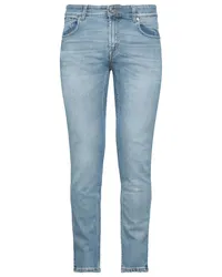 Department 5 Jeanshose Blau