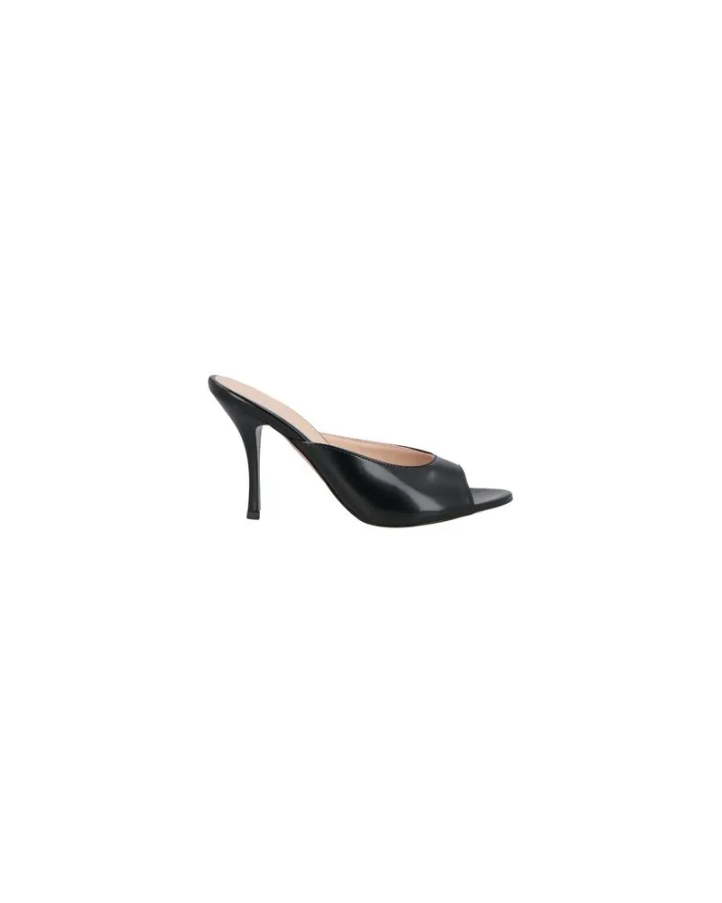 Pinko SCHUHE - Sandalenauf YOOX.COM Schwarz