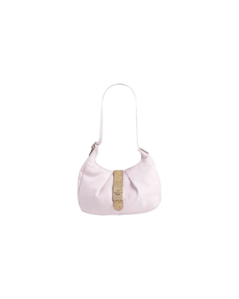 Borbonese TASCHEN - Schultertaschenauf YOOX.COM Lila