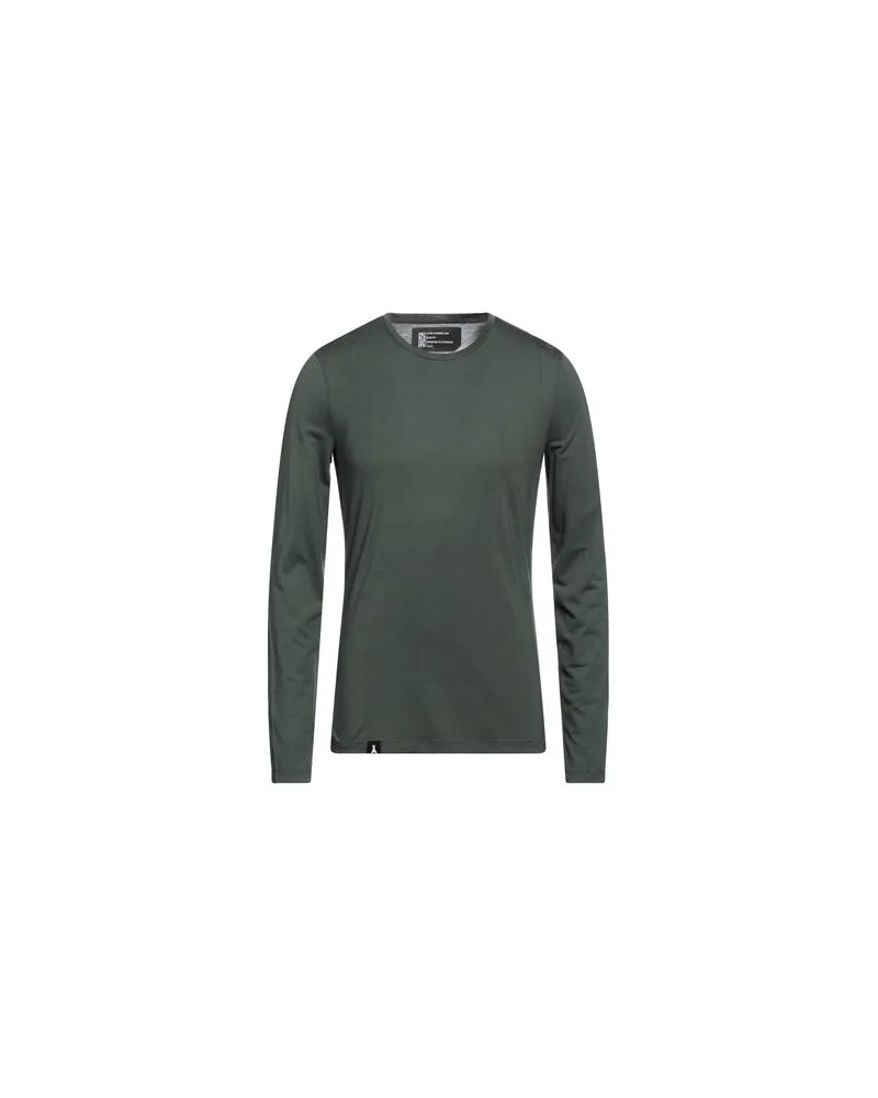 Patrizia Pepe TOPS - T-shirtsauf YOOX.COM Dunkelgrün