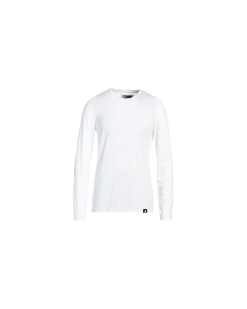 Patrizia Pepe TOPS - T-shirtsauf YOOX.COM Weiß