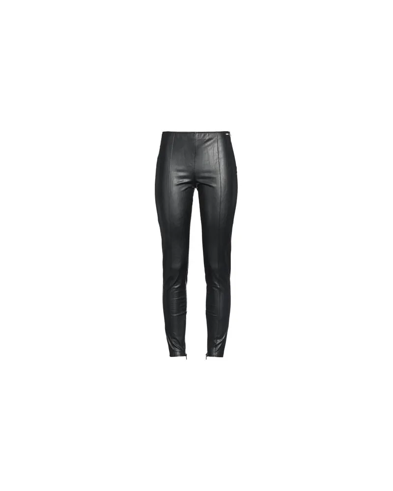 Armani Exchange HOSEN & RÖCKE - Hosenauf YOOX.COM Schwarz
