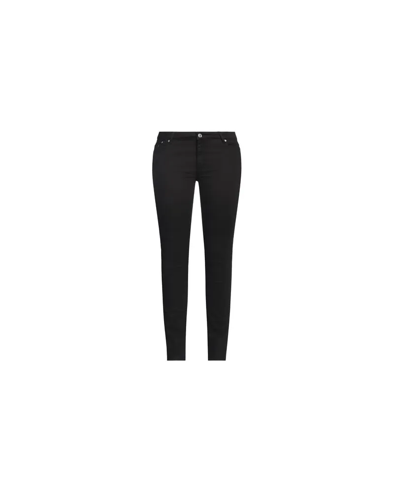 Trussardi HOSEN & RÖCKE - Hosenauf YOOX.COM Schwarz