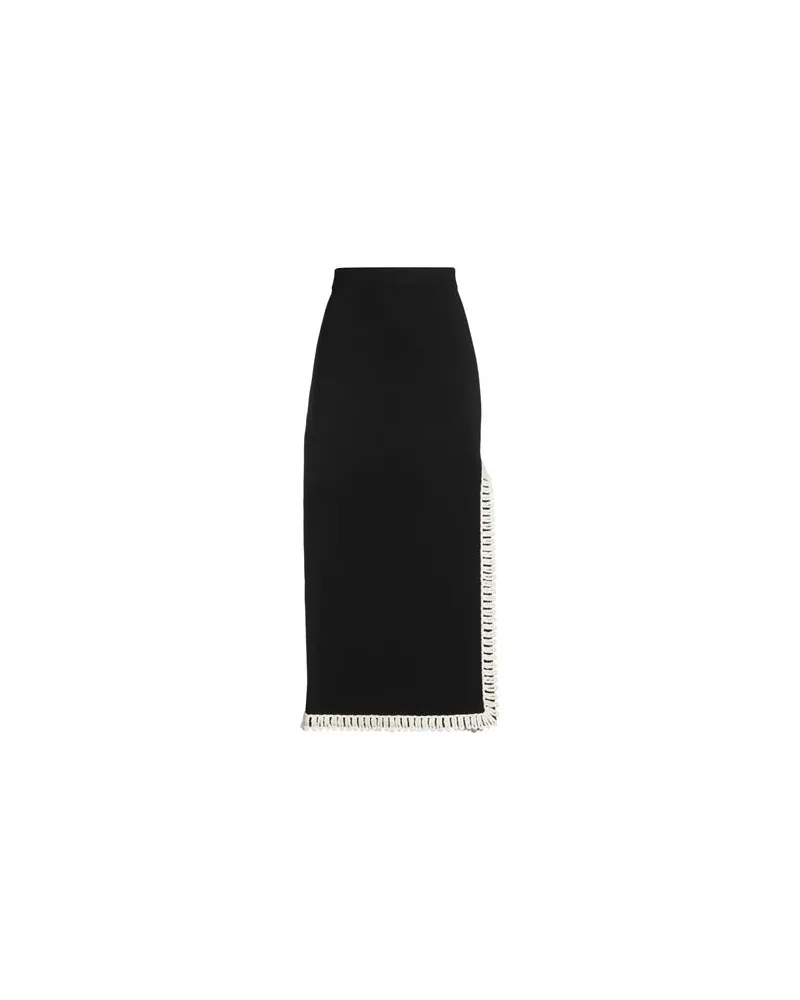 By Malene Birger HOSEN & RÖCKE - Maxi-Röckeauf YOOX.COM Schwarz
