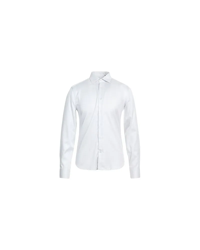Corneliani TOPS - Hemdenauf YOOX.COM Hellgrau