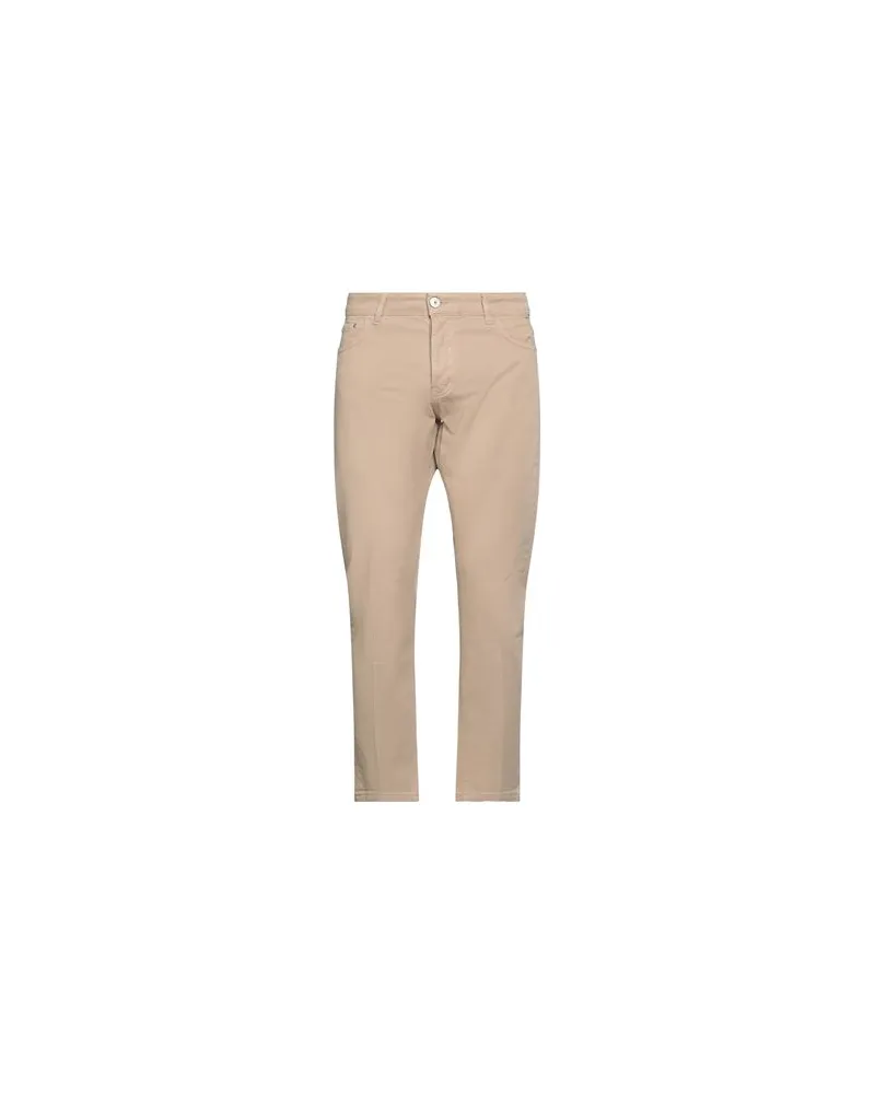 Yes London HOSEN & RÖCKE - Hosenauf YOOX.COM Sand