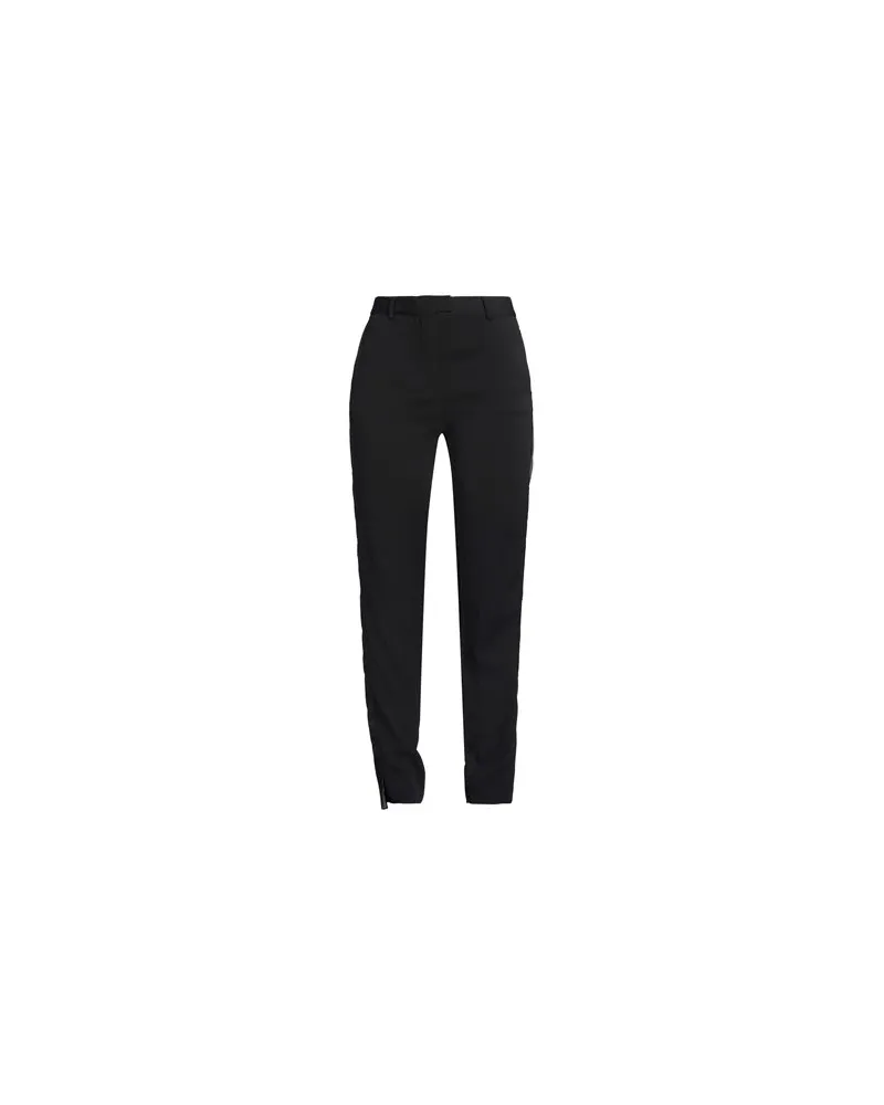Max Mara HOSEN & RÖCKE - Hosenauf YOOX.COM Schwarz