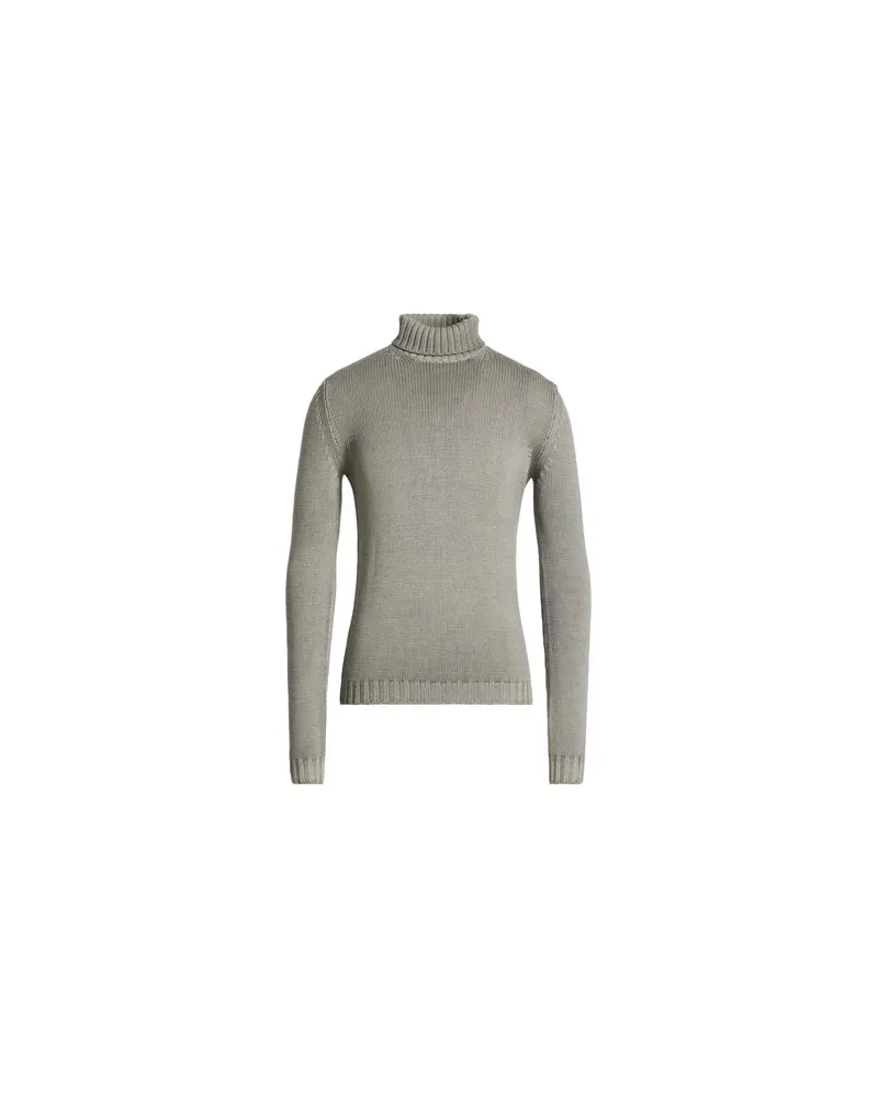 Roberto Collina STRICKWAREN - Rollkragenpulloverauf YOOX.COM Grau