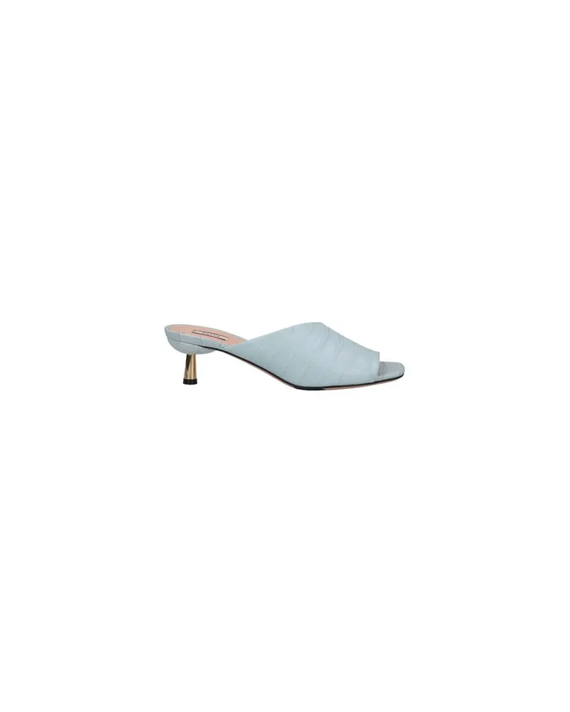 Bally SCHUHE - Sandalenauf YOOX.COM Himmelblau
