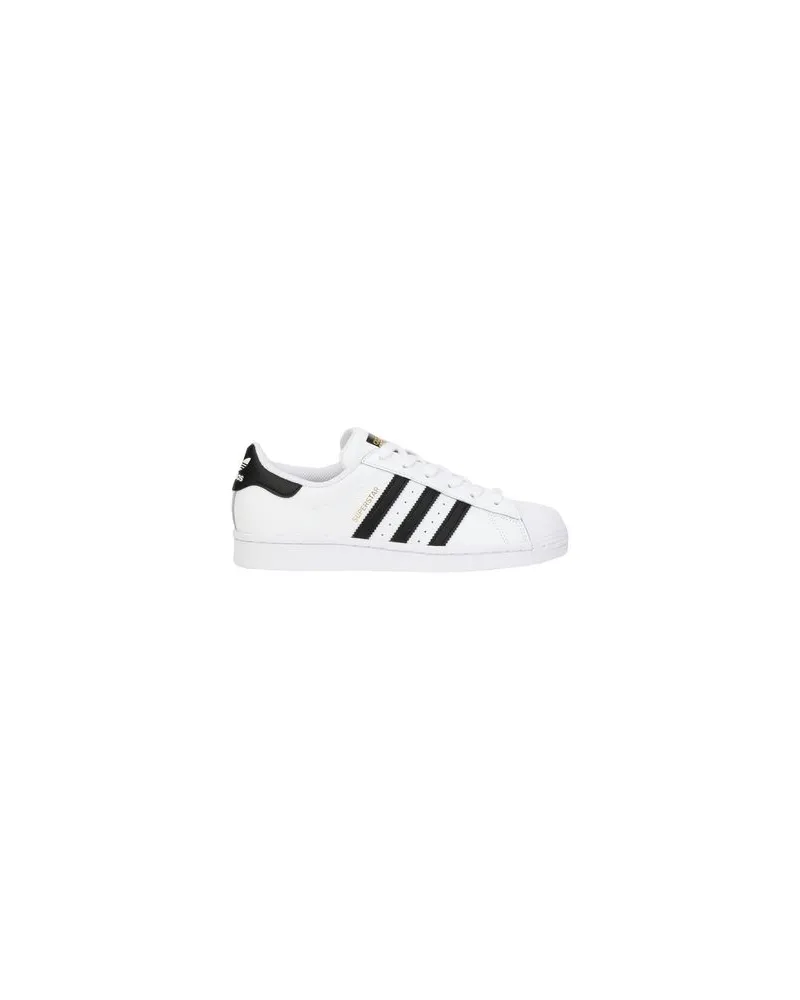 adidas SUPERSTAR   - SCHUHE - Sneakersauf YOOX.COM Weiß