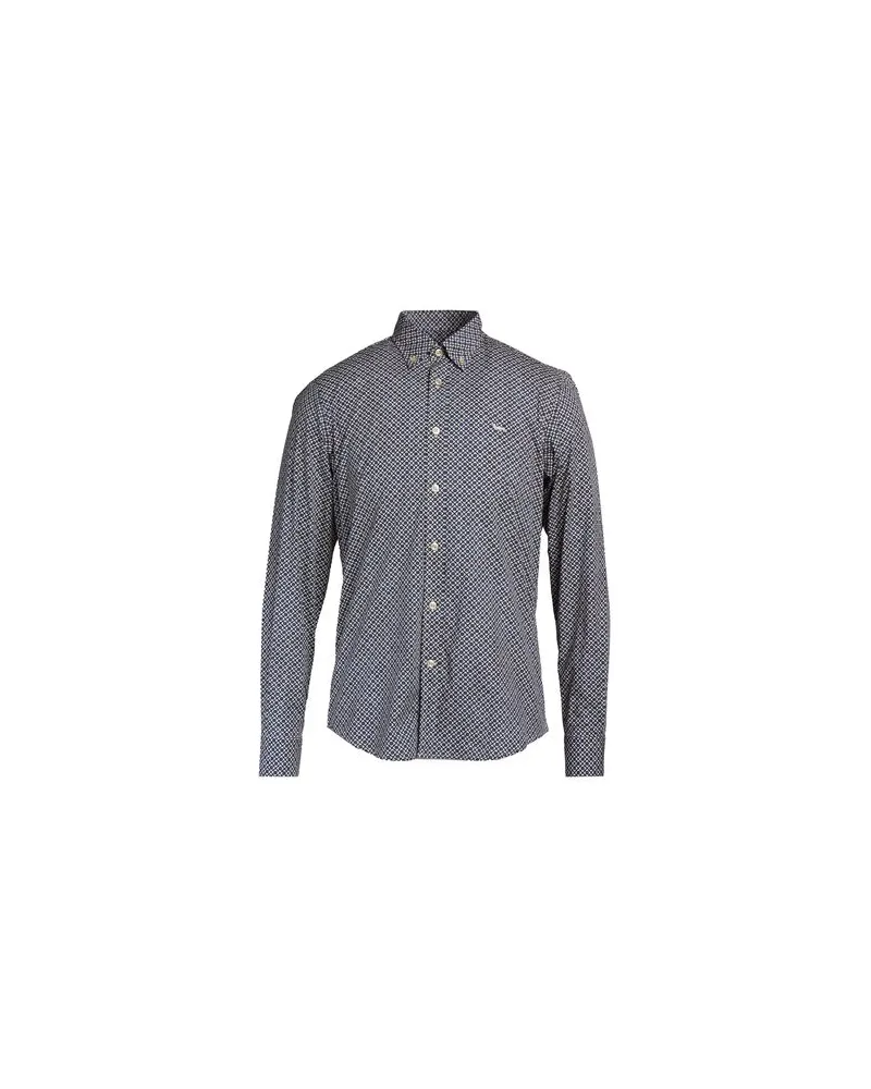 Harmont & Blaine TOPS - Hemdenauf YOOX.COM Marineblau