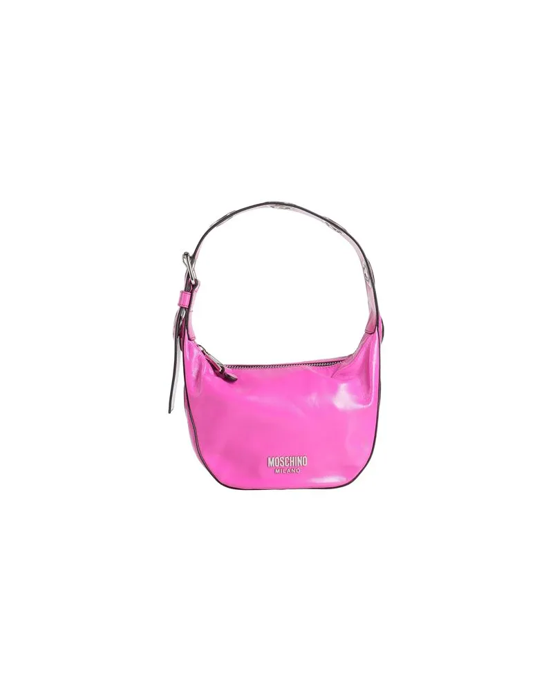 Moschino TASCHEN - Handtaschenauf YOOX.COM Fuchsia