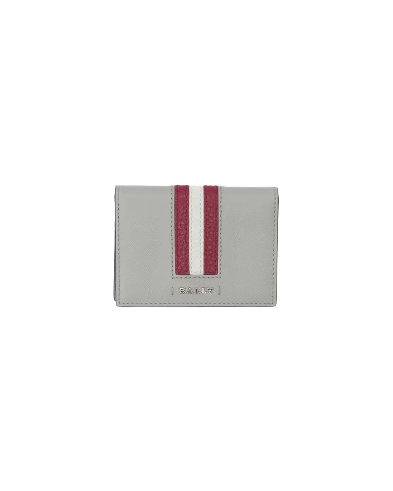 Bally Kleinlederwaren - Dokumentenetuisauf YOOX.COM Hellgrau
