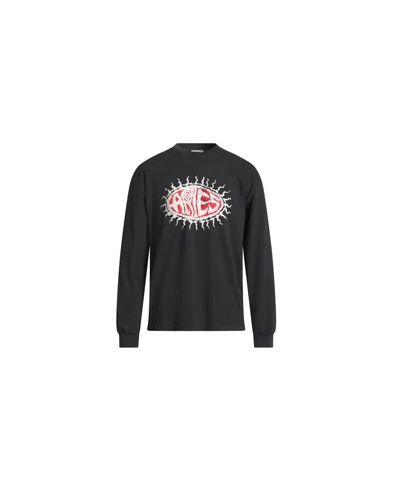 Aries TOPS - T-shirtsauf YOOX.COM Schwarz