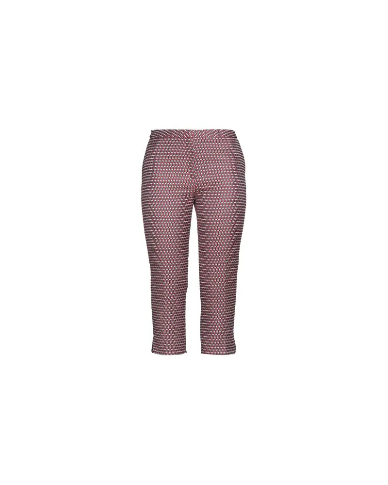 Manila Grace HOSEN & RÖCKE - Hosenauf YOOX.COM Rot