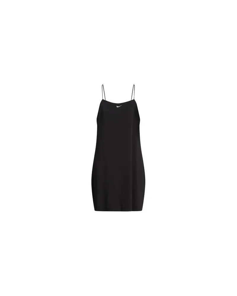 Nike KLEIDER - Mini-Kleiderauf YOOX.COM Schwarz