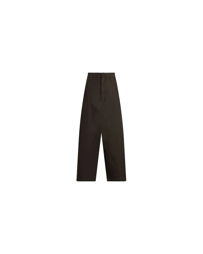 Christophe Lemaire HOSEN & RÖCKE - Hosenauf YOOX.COM Dunkelbraun