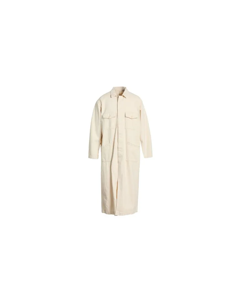 Maison Margiela JACKEN & MÄNTEL - Jacken, Mäntel & Trenchcoatsauf YOOX.COM Cremeweiß