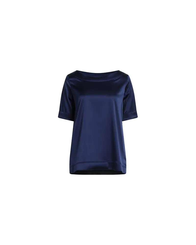 Chiara Boni TOPS - Topsauf YOOX.COM Blau