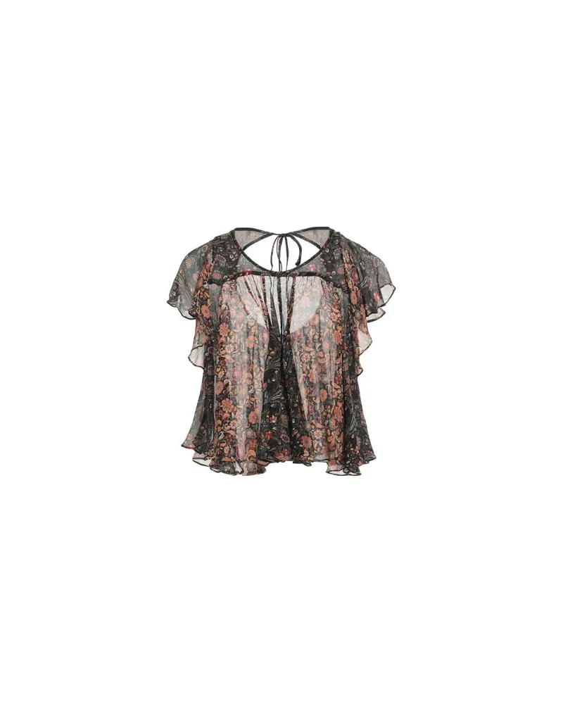 Isabel Marant TOPS - Topsauf YOOX.COM Schwarz