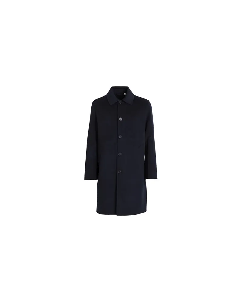 Arket JACKEN & MÄNTEL - Mäntelauf YOOX.COM Marineblau