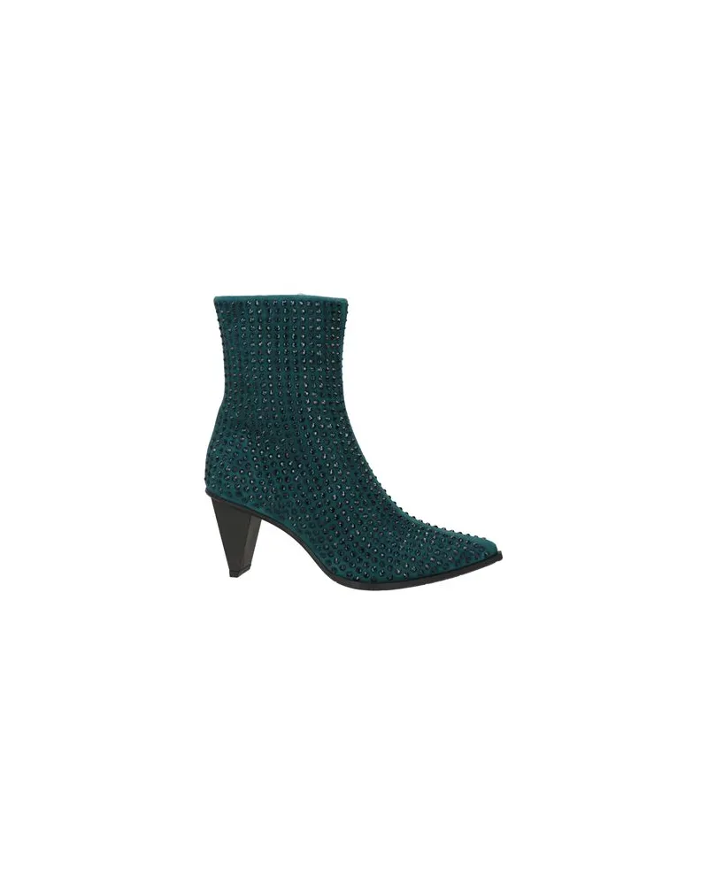 RAS SCHUHE - Stiefelettenauf YOOX.COM Aquamarin