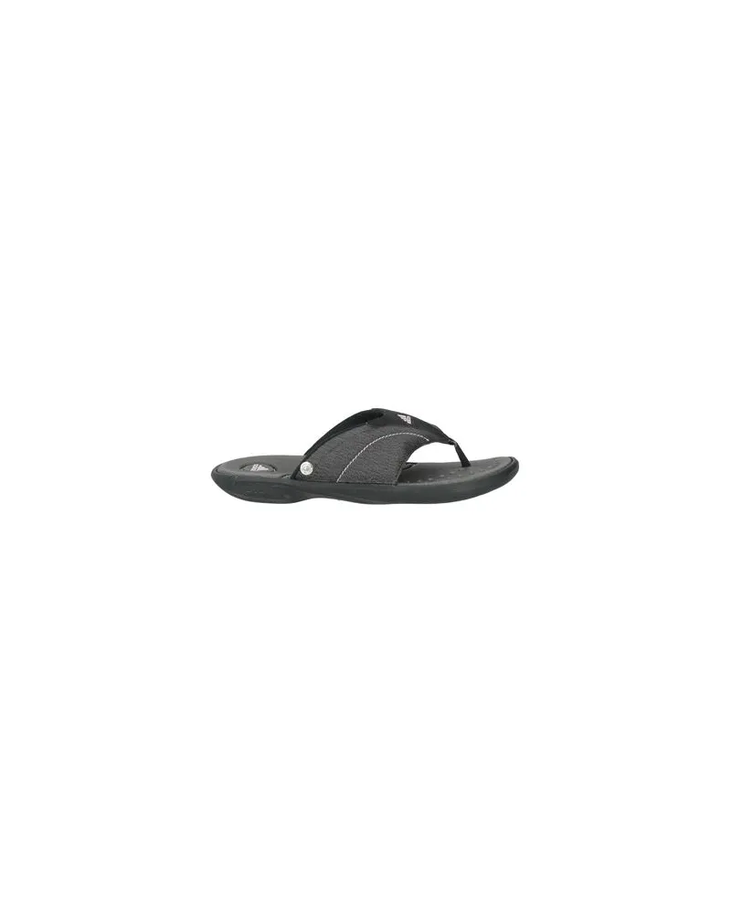 adidas SCHUHE - Zehentrennerauf YOOX.COM Schwarz