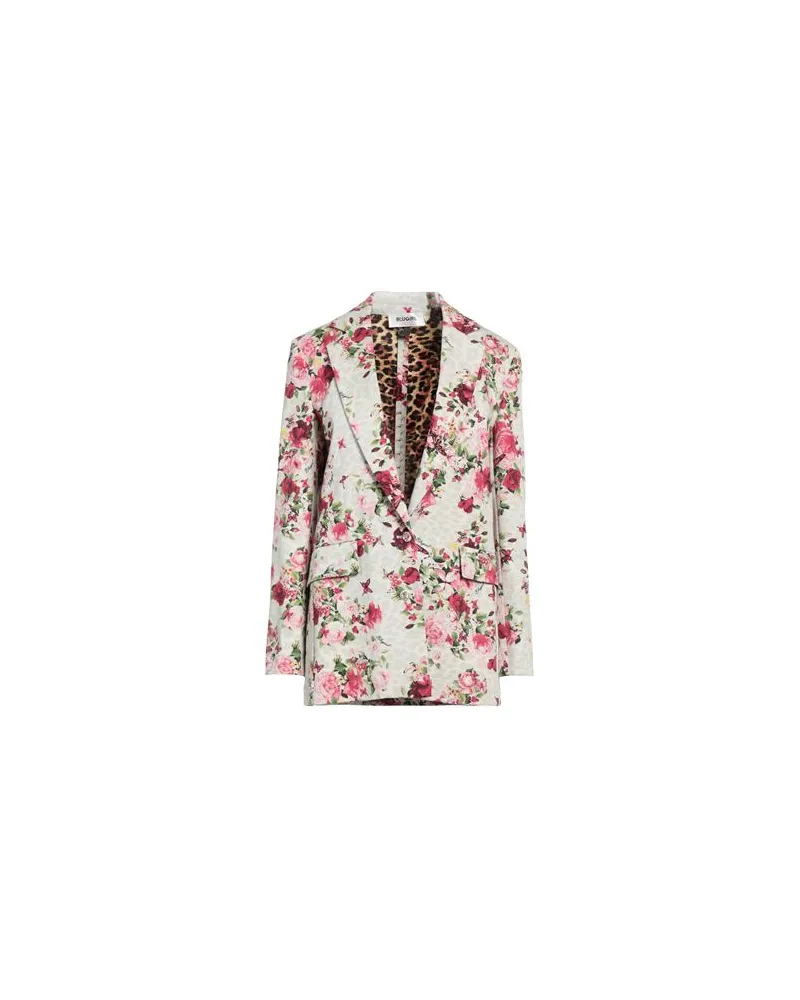 Blumarine ANZÜGE und CO-ORDS - Blazersauf YOOX.COM Cremeweiß