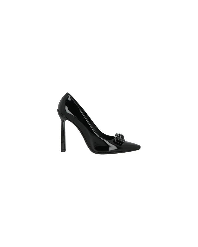 Ferragamo SCHUHE - Pumpsauf YOOX.COM Schwarz