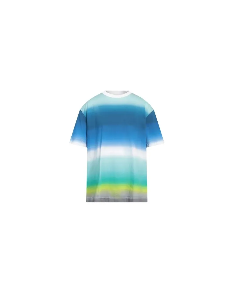 Missoni TOPS - T-shirtsauf YOOX.COM Azurblau