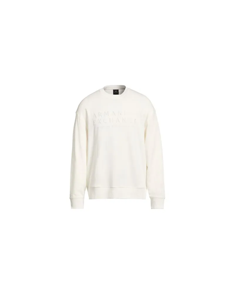 Armani Exchange TOPS - Sweatshirtsauf YOOX.COM Off
