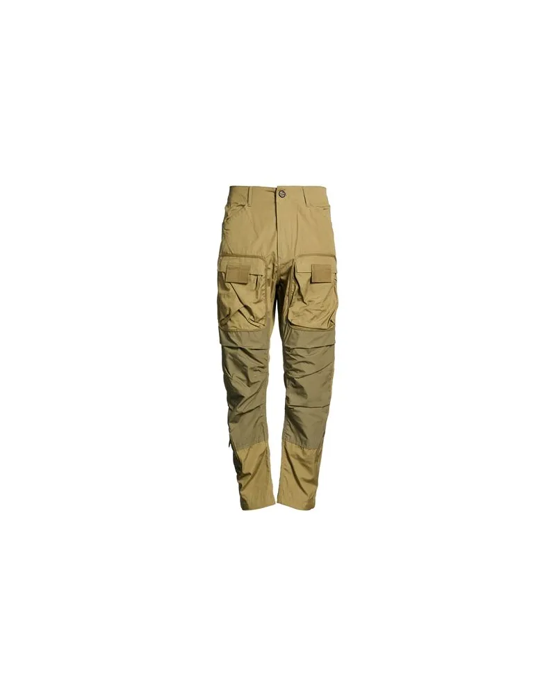 G-STAR RAW HOSEN & RÖCKE - Hosenauf YOOX.COM Militärgrün