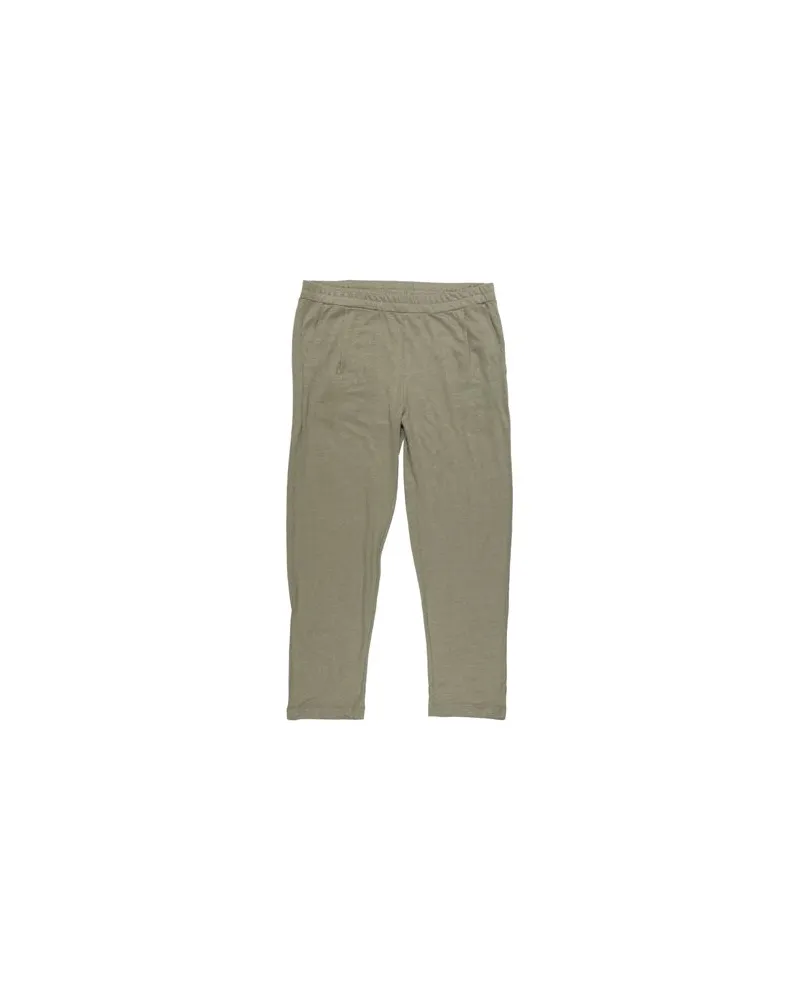 Majestic HOSEN & RÖCKE - Hosenauf YOOX.COM Militärgrün