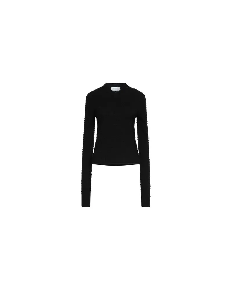 SPORTMAX STRICKWAREN - Pulloverauf YOOX.COM Schwarz